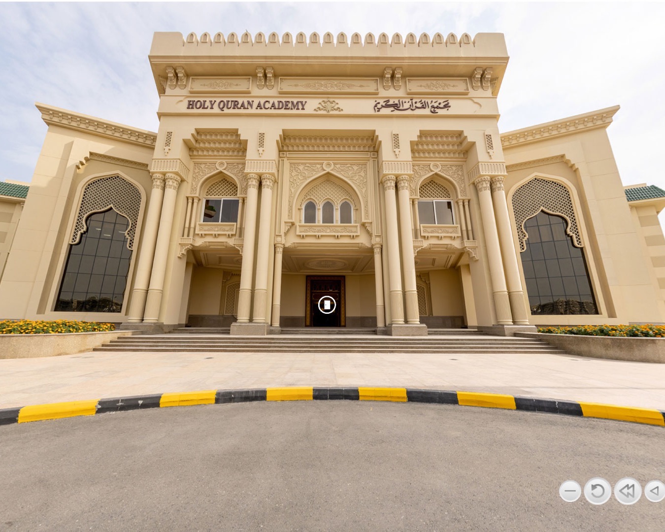 360 Virtual Tour, Digital Platform